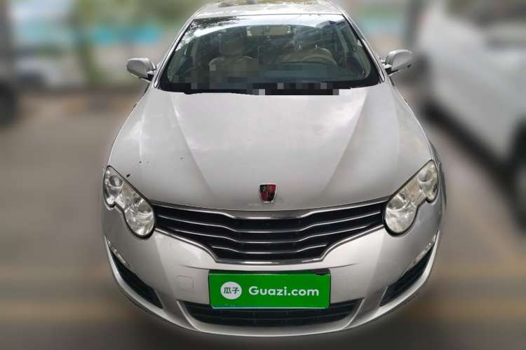 Used Roewe 550 2008 550D 1.8T Manual Prestige Edition
