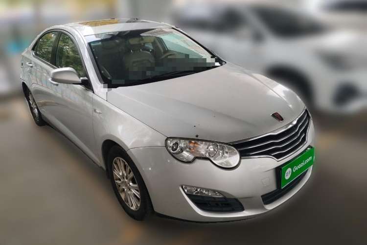 Used Roewe 550 2008 550D 1.8T Manual Prestige Edition
