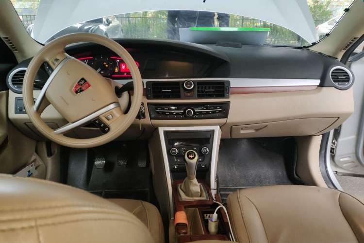 Used Roewe 550 2008 550D 1.8T Manual Prestige Edition
