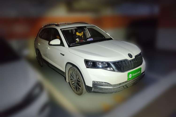 Used Skoda Kamiq 2020 1.5L Automatic Comfort Edition