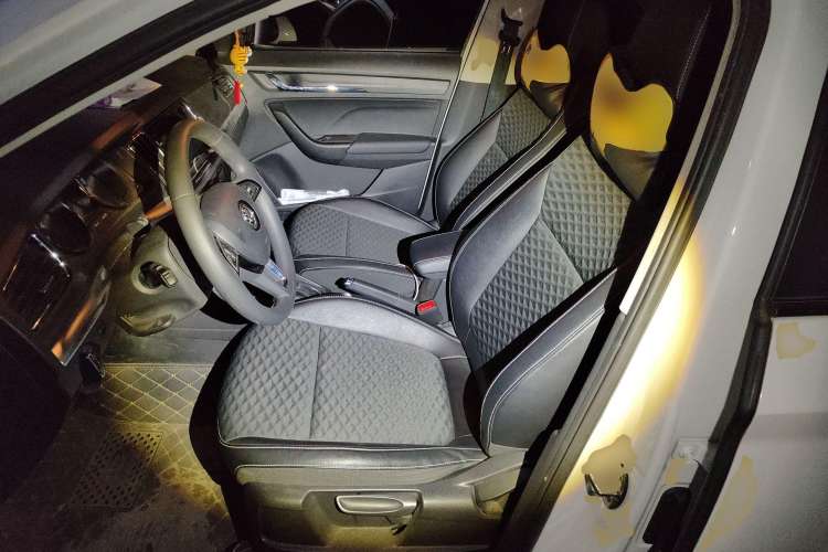 Used Skoda Kamiq 2020 1.5L Automatic Comfort Edition