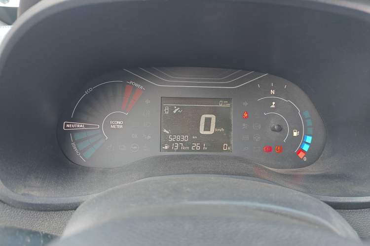 Used Dongfeng NAMMI EX1 2022 PRO Enjoyment Model Instrument Cluster