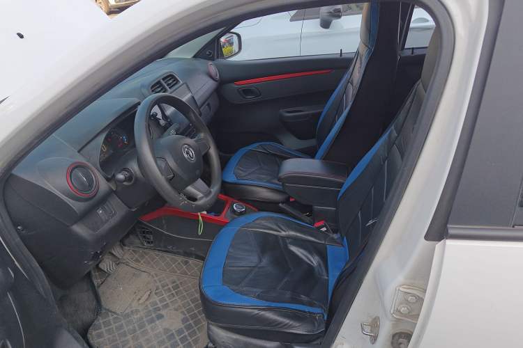 Used Dongfeng NAMMI EX1 2022 PRO Enjoyment Model Left Front Seat