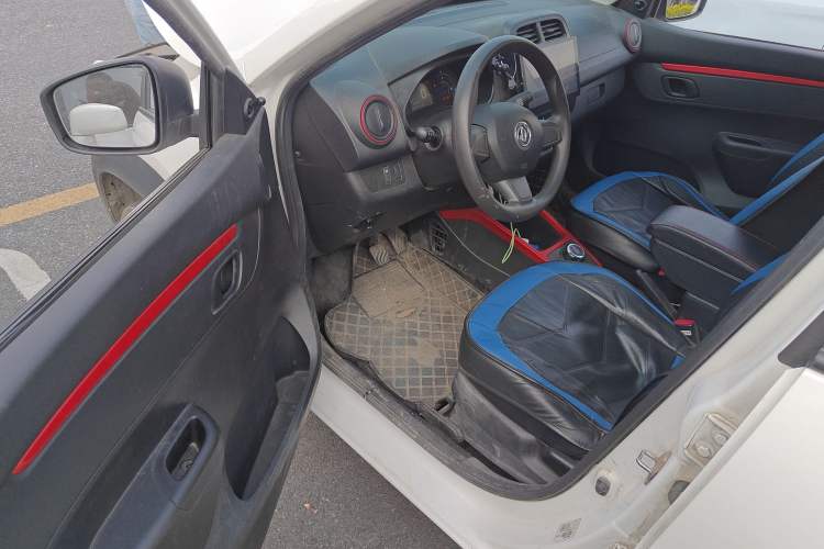 Used Dongfeng NAMMI EX1 2022 PRO Enjoyment Model Driver Seat