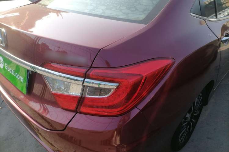 Used Honda Crider 2013 1.8L automatic flagship version