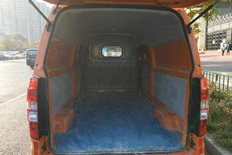 Used SRM Haoyun 1  Trunk