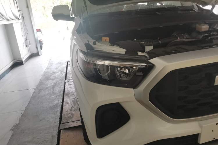 Used BAW Kaluli 2023 2.0L Manual Standard Wheelbase Youth Edition