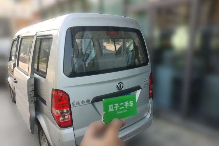 Used Dongfeng Xiaokang K07S 2019 1.2L Practical Version China VI Standard DK12