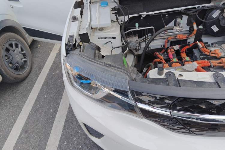 Used Dongfeng NAMMI EX1 2022 PRO Enjoyment Model Right Front Headlight