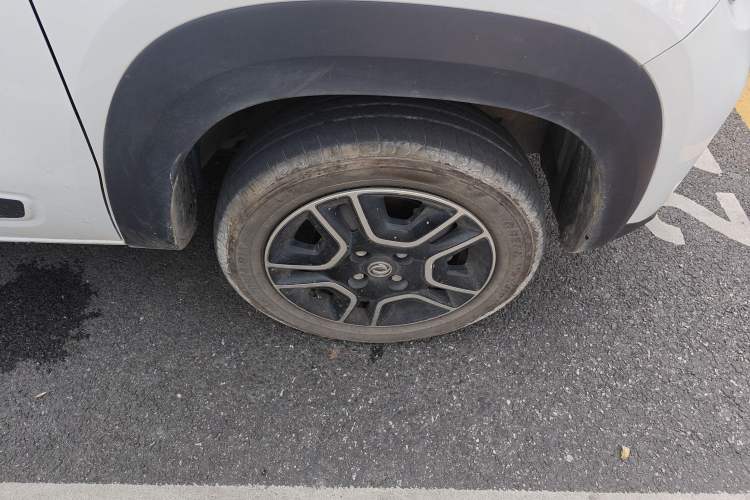 Used Dongfeng NAMMI EX1 2022 PRO Enjoyment Model Right Front Wheel Hub