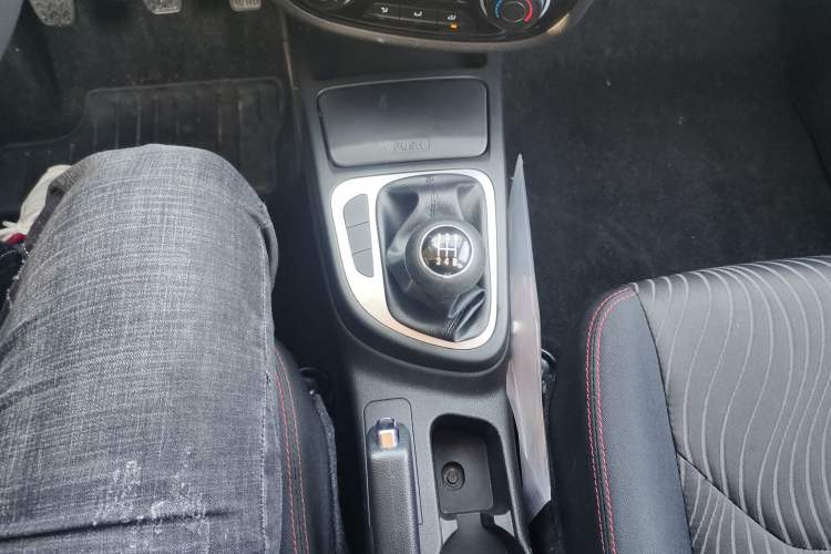 Used FAW Junpai D60 2017 1.5L Manual Standard Edition