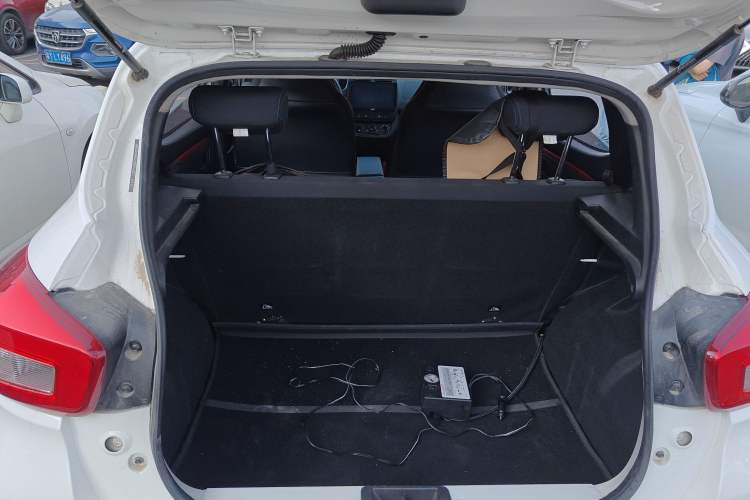 Used Dongfeng NAMMI EX1 2022 PRO Enjoyment Model Trunk