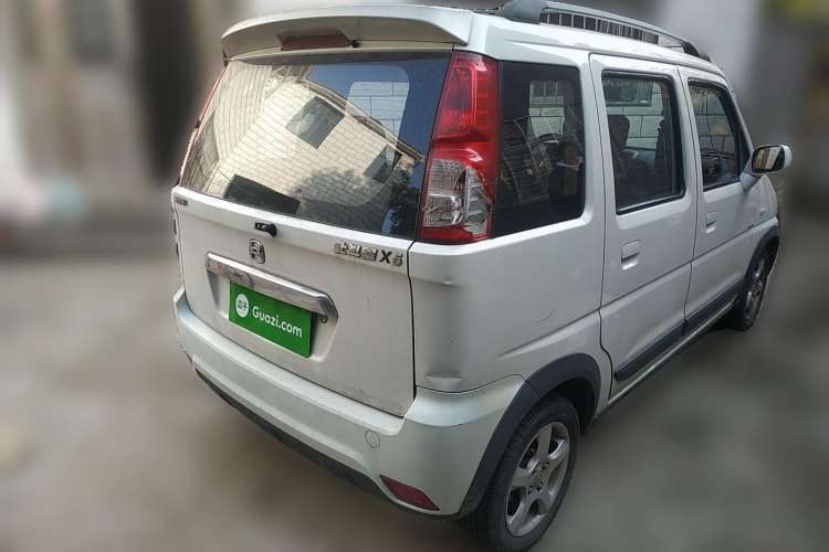 Used Suzuki Wagon R X5 2013 Revised Version 1.4L VVT Cruise Edition
