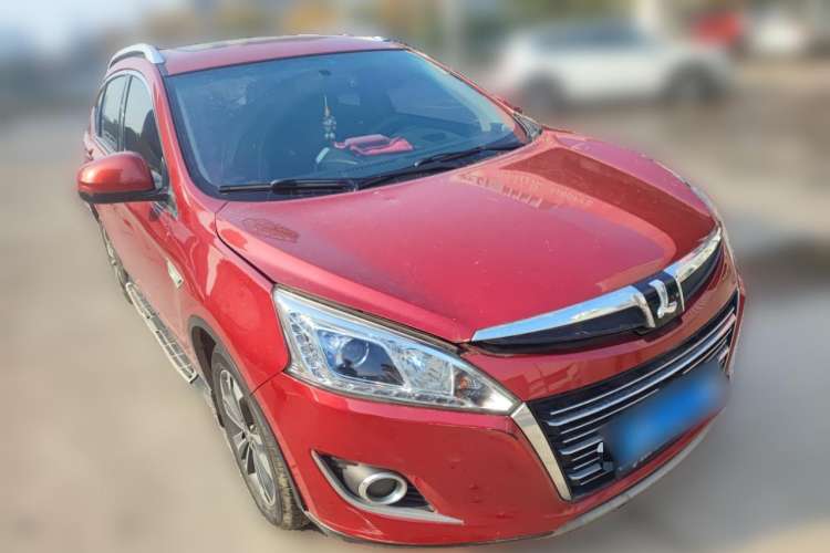 Used Luxgen U6 SUV 2015 1.8T Fashion Edition
