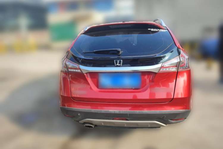 Used Luxgen U6 SUV 2015 1.8T Fashion Edition
