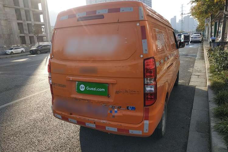 Used SRM Haoyun 1  Rear Right 45 Deg