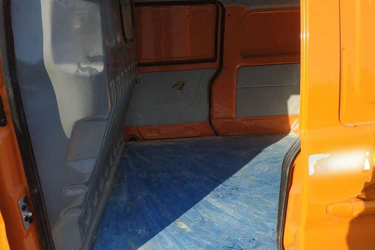 Used SRM Haoyun 1  Left Rear Seat