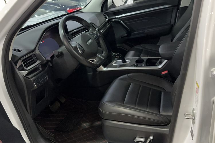 Used Haval F5 2020 1.5T DCT i-Trend
