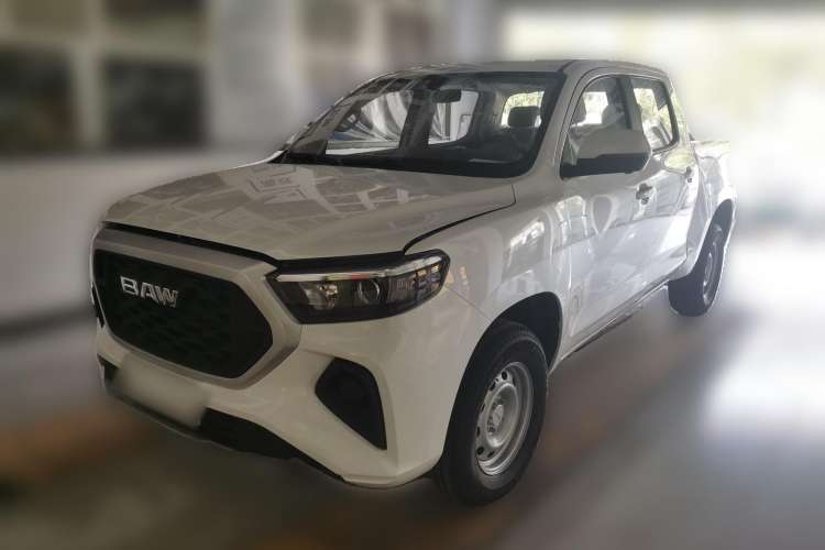 Used BAW Kaluli 2023 2.0L Manual Standard Wheelbase Youth Edition