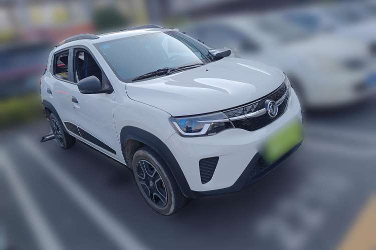 Used Dongfeng NAMMI EX1 2022 PRO Enjoyment Model Front Right 45 Deg