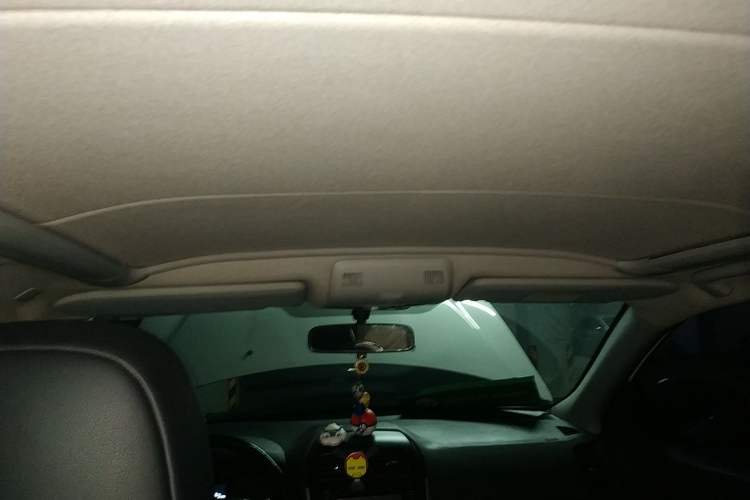 Used Mitsubishi ASX 2012 2.0 LUXURY Two-Wheel Drive with Navigation