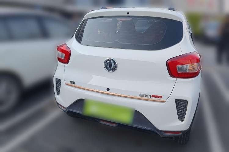 Used Dongfeng NAMMI EX1 2022 PRO Enjoyment Model Rear