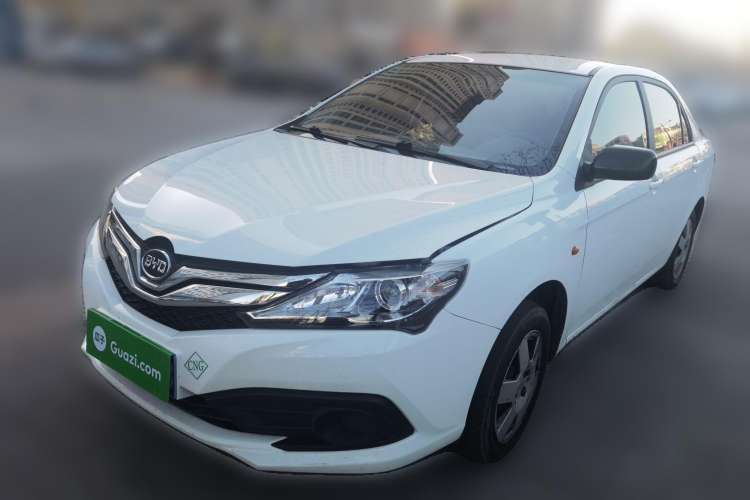 Used BYD F3 2020 1.5L Manual Value Edition