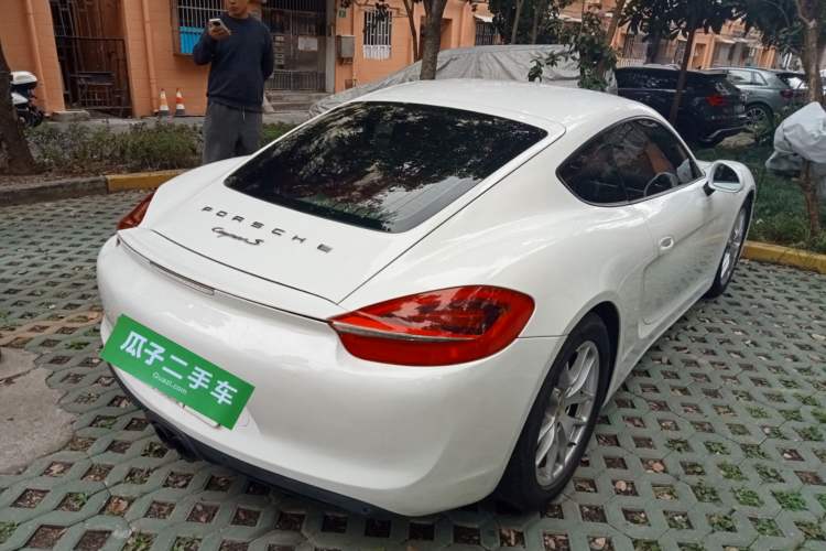 Used Porsche Cayman 2013 Cayman 2.7L
