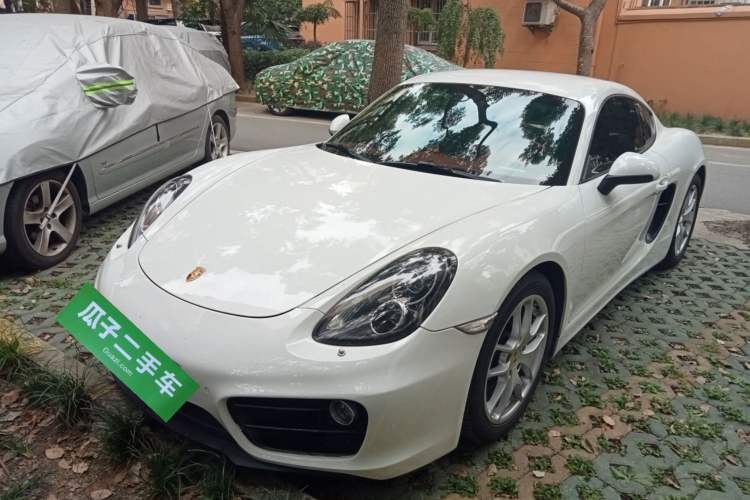 Used Porsche Cayman 2013 Cayman 2.7L