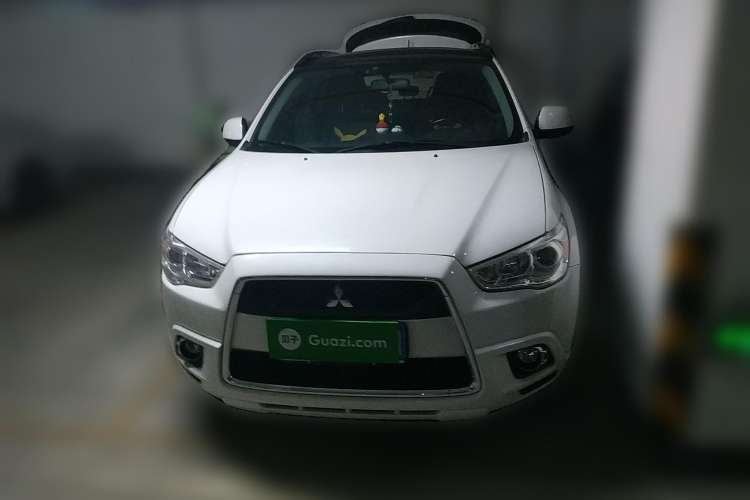 Used Mitsubishi ASX 2012 2.0 LUXURY Two-Wheel Drive with Navigation
