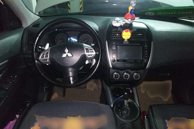 Used Mitsubishi ASX 2012 2.0 LUXURY Two-Wheel Drive with Navigation