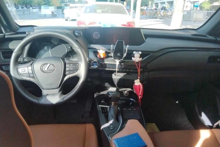 Used Lexus UX 2020 260h Explore & Adventure Edition
