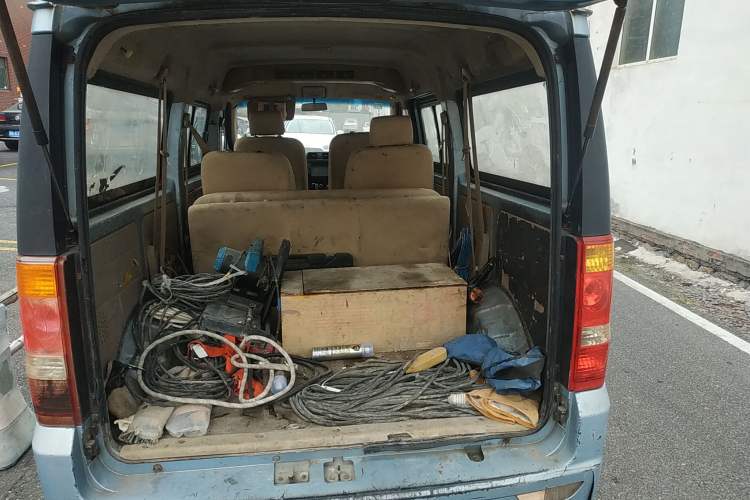 Used Dongfeng Xiaokang C37 2012 1.4L Comfort Version DK13-06