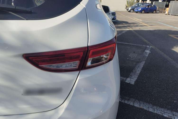 Used FAW Junpai D60 2017 1.5L Manual Standard Edition