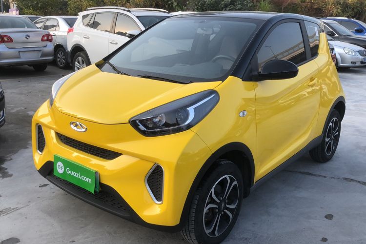 Used Chery New Energy Little Ant 2021 Revised Version 150 000 Yuan Ant Fan Edition New Ant Cool Edition Lithium Iron Phosphate