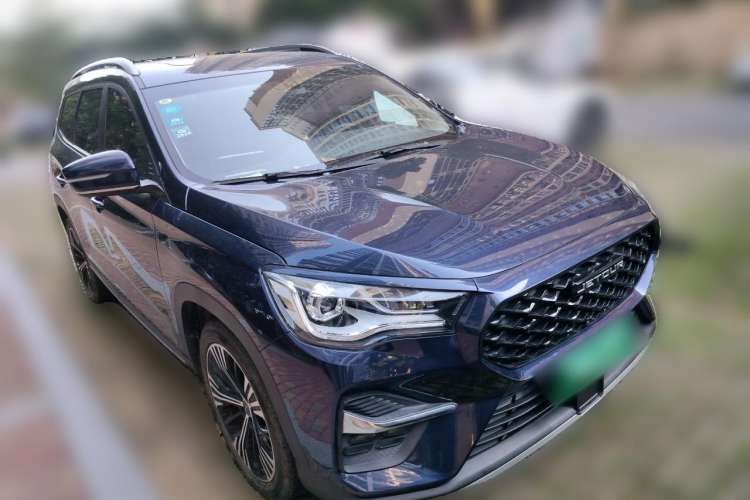 Used JETOUR X90 2020 1.6T DCT Shadow Edition 6-Seater
