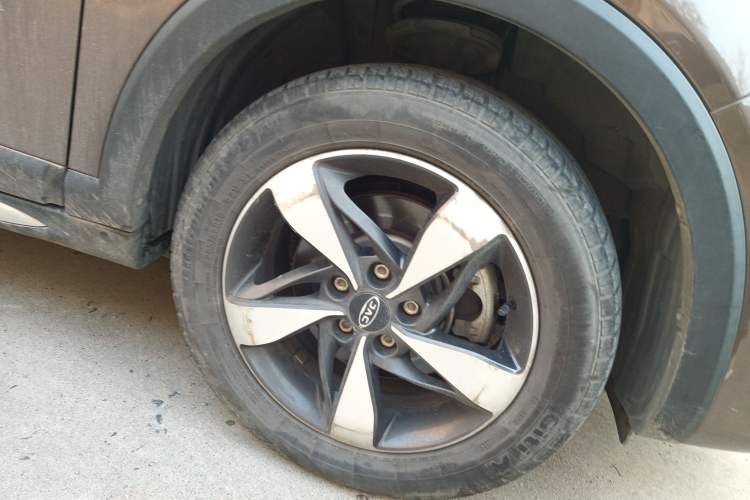 Used JAC Refine S3 2017 1.5L Manual Luxury Smart Model