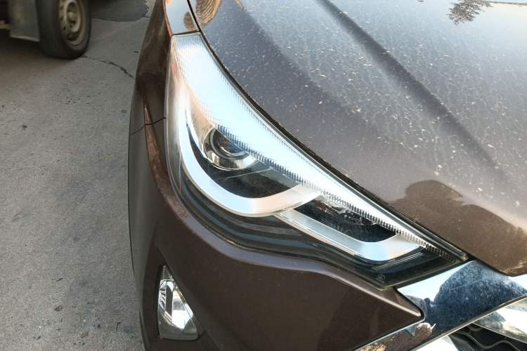 Used JAC Refine S3 2017 1.5L Manual Luxury Smart Model