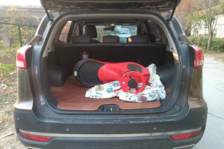 Used JAC Refine S3 2017 1.5L Manual Luxury Smart Model