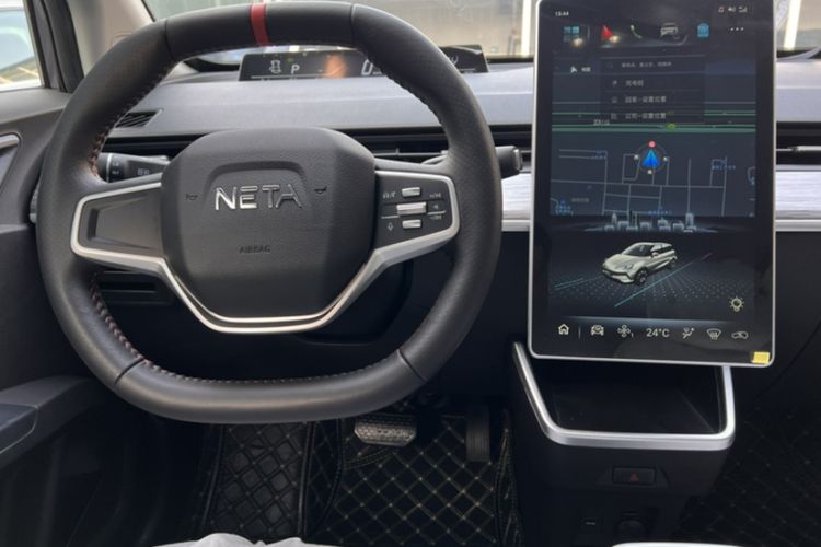 Used NETA V 2022 Chao 300 Lite Ternary Lithium