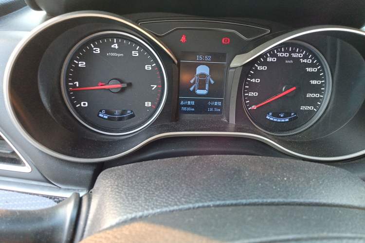 Used JAC Refine S3 2017 1.5L Manual Luxury Smart Model