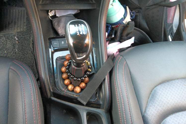 Used JAC Refine S3 2017 1.5L Manual Luxury Smart Model