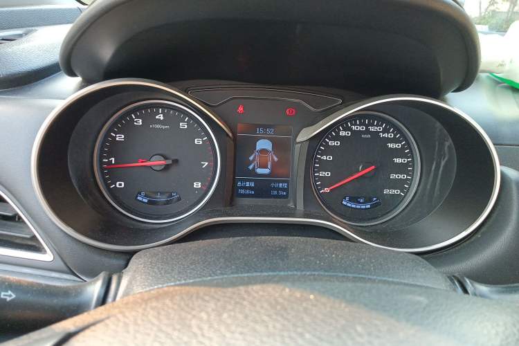 Used JAC Refine S3 2017 1.5L Manual Luxury Smart Model