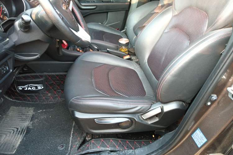 Used JAC Refine S3 2017 1.5L Manual Luxury Smart Model