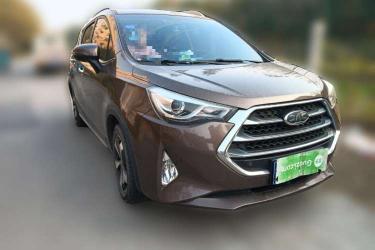 Used JAC Refine S3 2017 1.5L Manual Luxury Smart Model