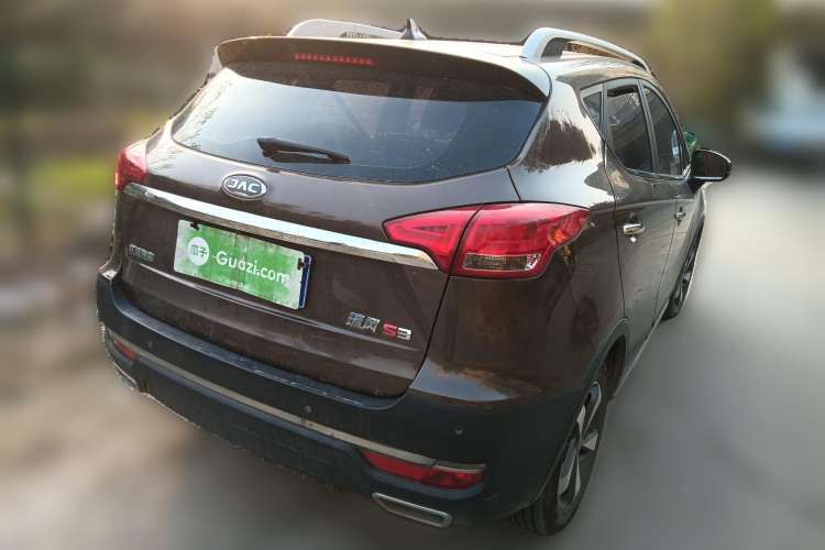 Used JAC Refine S3 2017 1.5L Manual Luxury Smart Model