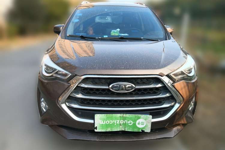 Used JAC Refine S3 2017 1.5L Manual Luxury Smart Model