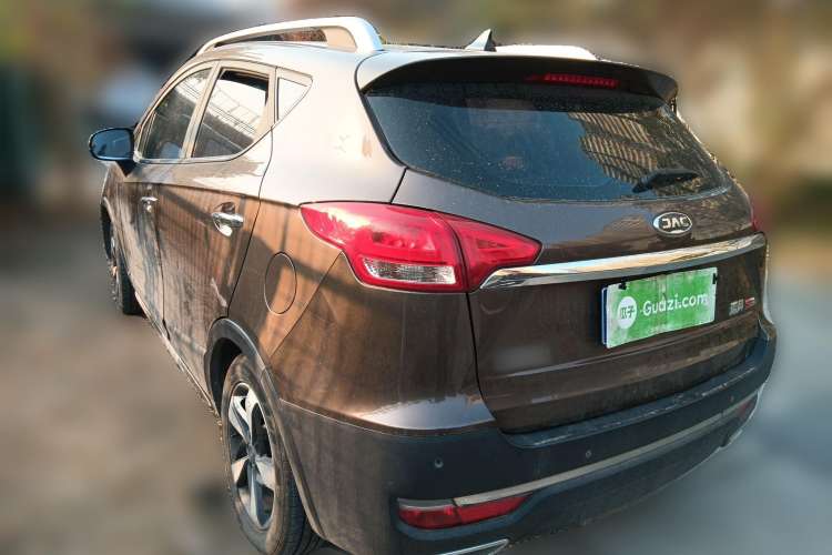 Used JAC Refine S3 2017 1.5L Manual Luxury Smart Model