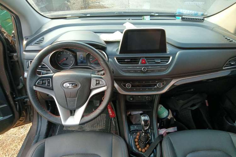 Used JAC Refine S3 2017 1.5L Manual Luxury Smart Model