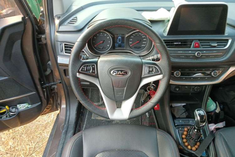 Used JAC Refine S3 2017 1.5L Manual Luxury Smart Model